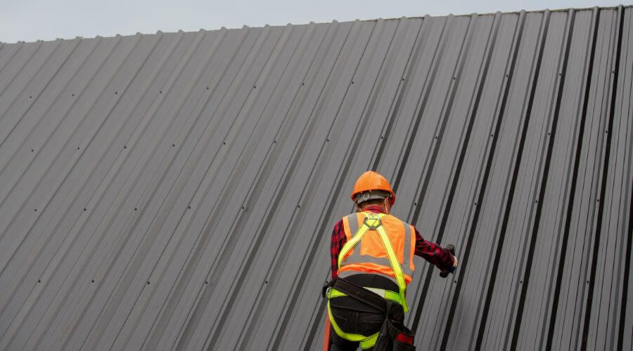Professional Flat Roofing Installation in Bigfoot, TX